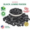 Kismis Hitam Black Jumbo Raisin AAA Mini Pack carton 100g 200g 250g 500g 1kg 5kg 10kg 20kg segar fresh mix A AA VIP medium large jumbo pack harga murah cheap price kedai shop borong pemborong pengimport pembekal pengedar wholesale supplier importer kilang factory delyrose shah alam selangor malaysia singapore singapura brunei indonesia