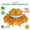 Kismis Golden Jumbo Raisin AAA Mini Pack kismis kuning besar carton 100g 200g 250g 500g 1kg 5kg 10kg 20kg segar fresh mix A AA VIP medium large jumbo pack harga murah cheap price kedai shop borong pemborong pengimport pembekal pengedar wholesale supplier importer kilang factory delyrose shah alam selangor kuala lumpur malaysia singapore singapura brunei indonesia thailand