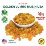 Kismis Golden Jumbo Raisin AAA Mini Pack kismis kuning besar carton 100g 200g 250g 500g 1kg 5kg 10kg 20kg segar fresh mix A AA VIP medium large jumbo pack harga murah cheap price kedai shop borong pemborong pengimport pembekal pengedar wholesale supplier importer kilang factory delyrose shah alam selangor kuala lumpur malaysia singapore singapura brunei indonesia thailand