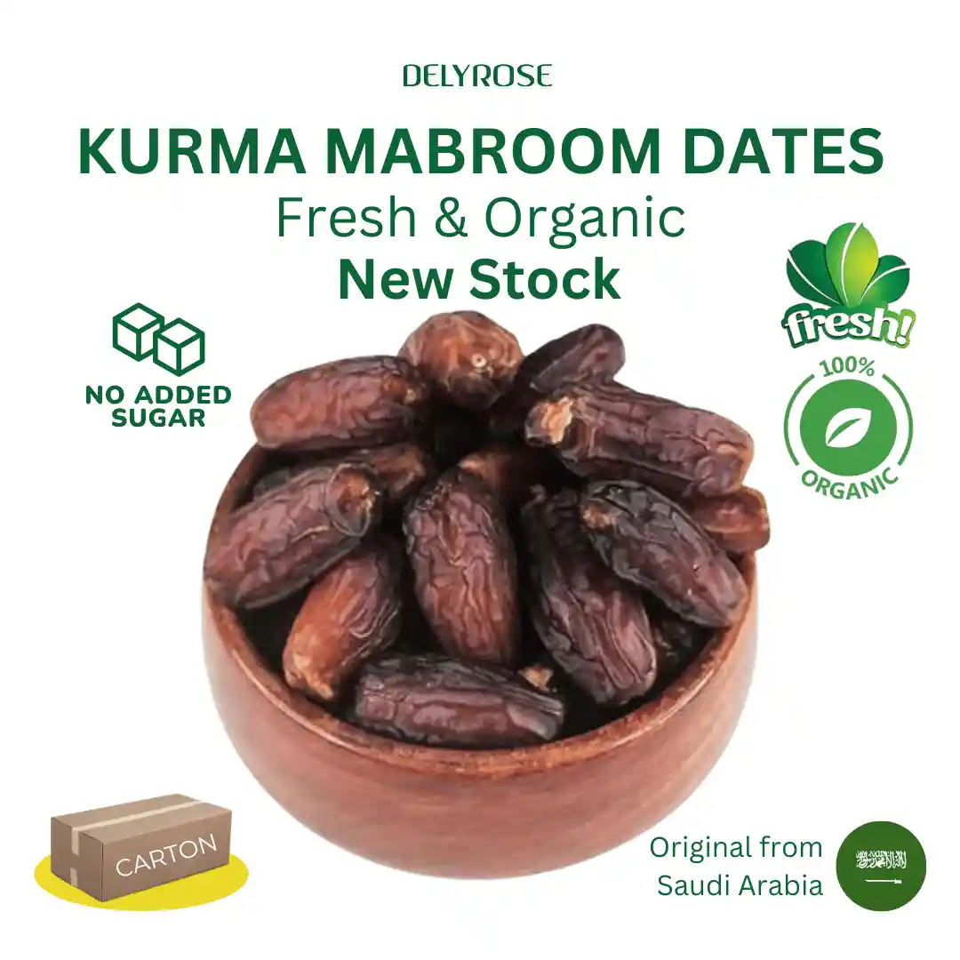 Kurma Mabroom Mabroum AAA VIP Dates Carton Pack 5kg 1KG 10KG A AA AAA VIP arab saudi arabia harga murah cheap price kedai shop borong pemborong pengimport pembekal pengedar wholesale supplier importer kilang factory delyrose shah alam selangor KUALA LUMPUR malaysia singapore singapura brunei indonesia thailand
