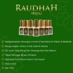 Oud Raudhah Hijjaz Perfume - Thumbnail Image 2