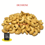 Kacang Gajus Panggang Cashew Nuts Roasted AAA Mini Pack UNSALTED INDIA USA 100G 120G 150G 200G 250G 500G 1KG 5KG 10KG 20KG harga murah cheap price kedai shop borong pemborong pengimport pembekal pengedar wholesale supplier importer kilang factory delyrose shah alam selangor KUALA LUMPUR malaysia singapore singapura brunei indonesia thailand