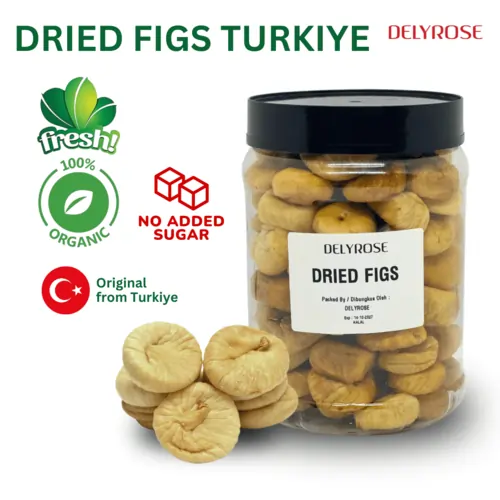 Buah Tin Kering Dried Fruit Figs AAA Mini Pack carton 100g 200g 250g 500g 1kg 5kg 10kg 20kg segar fresh mix A AA VIP medium large jumbo pack harga murah cheap price kedai shop borong pemborong pengimport pembekal pengedar wholesale supplier importer kilang factory delyrose shah alam selangor KUALA LUMPUR malaysia singapore singapura brunei indonesia thailand