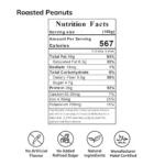 Kacang Tanah Panggang Peanut Roasted AAA Carton Pack 5kg 10KG 20KG healthy snacks NUTRITION FACT FAKTA NUTRISI harga murah cheap price kedai shop borong pemborong pengimport pembekal pengedar wholesale supplier importer kilang factory delyrose shah alam selangor KUALA LUMPUR malaysia singapore singapura brunei indonesia thailand