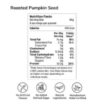 Biji Labu Panggang Pumpkin Seed Roasted AAA 100g 120g 150g 200g 250g 500g 1KG 5KG 10KG 20KG healthy snacks FAKTA NUTRISI NUTRISION FACT harga murah cheap price kedai shop borong pemborong pengimport pembekal pengedar wholesale supplier importer kilang factory delyrose shah alam selangor KUALA LUMPUR malaysia singapore singapura brunei indonesia thailand