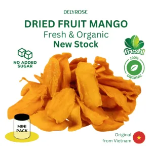 Buah Mangga Kering Dried Fruit Mango AAA Mini Pack 100g 200g 500g 1kg 120g 150g 300g 400g 800g jeruk harumanis harum manis harga murah cheap price kedai shop borong pemborong pengimport pembekal pengedar wholesale supplier importer kilang factory delyrose shah alam selangor KUALA LUMPUR malaysia singapore singapura brunei indonesia thailand