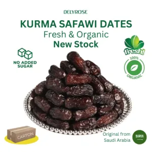 Kurma Safawi A AA AAA VIP Dates Carton Pack 1KG 5kg 10KG MEDIUM LARGE JUMBO madinah harga murah cheap price kedai shop borong pemborong pengimport pembekal pengedar kilang wholesale supplier importer factory shop premium delyrose shah alam selangor malaysia singapore indonesia brunei