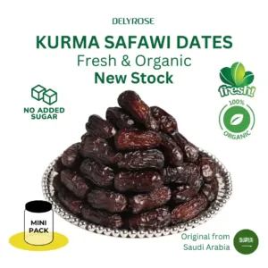 Kurma Safawi VIP Dates 100g 200g 500g 1kg A AA AAA madinah arab saudi arabia medium large jumbo harga murah cheap 120g 150g 250G 300g 400g 800g price kedai shop borong pemborong pengimport pembekal pengedar kilang wholesale supplier importer factory shop premium delyrose shah alam selangor malaysia singapore indonesia brunei