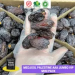 Kurma Medjool Medjoul AAA Jumbo VIP Palestine Dates Mini Pack harga murah cheap 120g 250g 500g 1kg 5kg 10kg price kedai shop borong pemborong pengimport pembekal pengedar kilang wholesale supplier importer factory shop premium delyrose shah alam selangor malaysia singapore indonesia brunei
