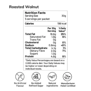 Kacang Kenari Panggang Walnut Roasted Nuts AAA 5KG 10KG 20KG healthy snacks nutrition fact fakta nutrisi harga murah cheap price kedai shop borong pemborong pengimport pembekal pengedar wholesale supplier importer kilang factory delyrose shah alam selangor KUALA LUMPUR malaysia singapore singapura brunei indonesia thailand