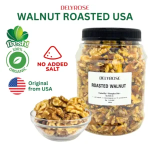 Kacang Kenari Panggang Walnut Roasted Nuts AAA Mini Pack 100G 120G 150G 200G 250G 300G 400G 500G 1KG healthy snacks nutrition fact fakta nutrisi harga murah cheap price kedai shop borong pemborong pengimport pembekal pengedar wholesale supplier importer kilang factory delyrose shah alam selangor KUALA LUMPUR malaysia singapore singapura brunei indonesia thailand