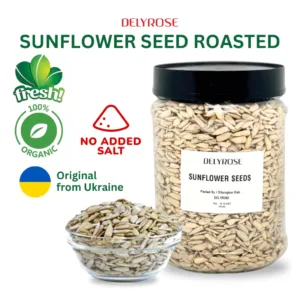 Biji Bunga Matahari Panggang Sunflower Seed Roasted unsalted AAA MINI Pack 100G 120G 150G 200G 250G 500G 1KG healthy snacks harga murah cheap price kedai shop borong pemborong pengimport pembekal pengedar wholesale supplier importer kilang factory delyrose shah alam selangor KUALA LUMPUR malaysia singapore singapura brunei indonesia thailand