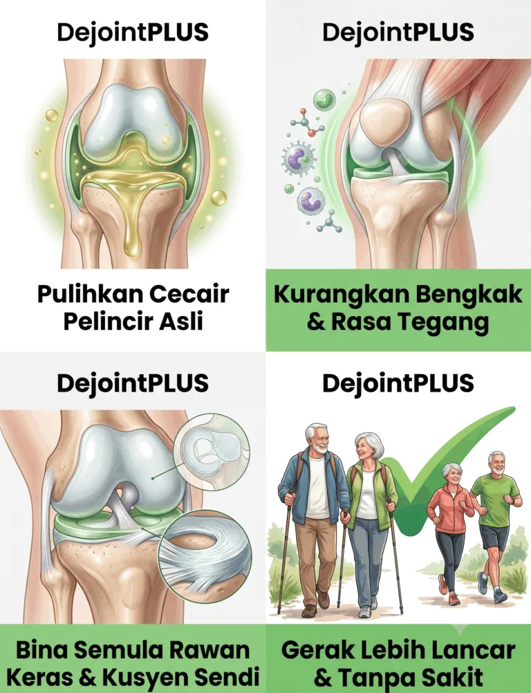 Mengapa DejointPLUS Paling Sempurna