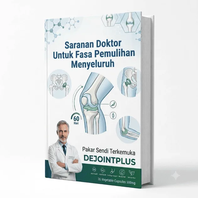 ebook Saranan Doktor Untuk Fasa Pemulihan Menyeluruh dejointplus