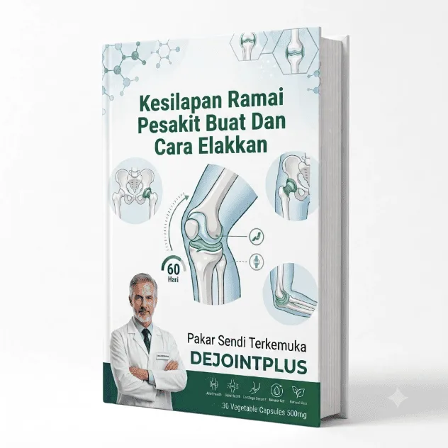 ebook Kesilapan Ramai Pesakit Buat Dan Cara Elakkan dejointplus
